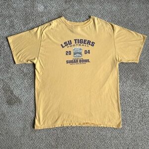 Y2K 2004 Sugar Bowl LSU Tigers, Large